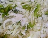 વેજીટેબલ સલાડ(vegetable salad recipe in gujarati) રેસીપી સ્ટેપ1ફોટો