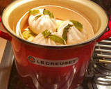 A picture of step 8 of Mike's DIM SUM Brunch.