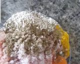 صورة لخطوة 1 من وصفة كرات الدجاج بالجبنة