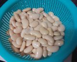 Foto del paso 1 de la receta: Mi versión de Fabada Asturiana