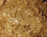 Foto del paso 3 de la receta: Galletas de avena y naranja (cookies)