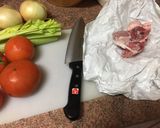 Foto del paso 1 de la receta: Harira sopa marroquí