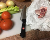 Foto del paso 1 de la receta: Harira sopa marroquí