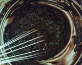 Foto langkah ke 3 dari resep Steamed Tempe Brownies.