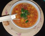 A picture of step 11 of 19B Soup.