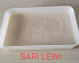 Foto del paso 1 de la receta: Helado de plátano