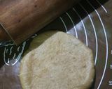 Foto langkah ke 6 dari resep Roti Pisang Kurma Almond aroma Moka.