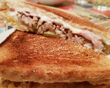 Foto del paso 4 de la receta: Sándwich Cubano