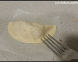 Foto del paso 3 de la receta: Empanadillas de champiñones, bacon y queso