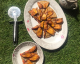 A picture of step 6 of Dodo Pizza.