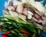 Foto langkah ke 2 dari resep Nasi Liwet Ricecooker ala Ranjul.