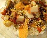 Foto del paso 6 de la receta: Ensalada express 🍣
