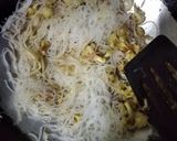 Foto langkah ke 8 dari resep Lumpia Isi Bihun Kembang Kol.