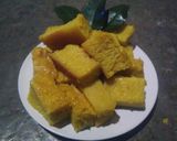 Foto langkah ke 7 dari resep Bika Ambon Kenyal Bersarang.