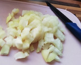 Foto del paso 2 de la receta: Tortilla de patatas sin aceite