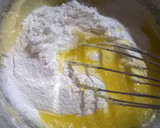 Foto del paso 4 de la receta: Budín de Naranjas 🍊 Delicioso 😋 y súper fácil sin batidora