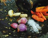 Foto langkah ke 3 dari resep Cah Kangkung ala Resto Mudah&Enak.