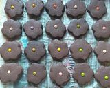 Foto langkah ke 5 dari resep 94. Choocolate Cookies.