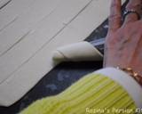 Puff pastry Cream rolls recipe step 7 photo