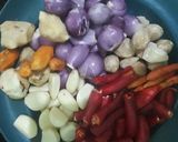 Foto langkah ke 3 dari resep Daging sapi masak age.