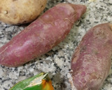 Foto del paso 2 de la receta: Matambre a la pizza con papas y batata al horno