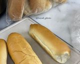 صورة لخطوة 1 من وصفة خبز الشوربة او السلطة 😻