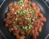 A picture of step 3 of Street cart style chicken bowls.