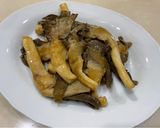 橄欖油炒巴薩米克菇的食譜步驟4照片