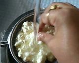 A picture of step 3 of Cream Chop/ Malai Chop.