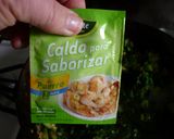 Foto del paso 6 de la receta: Zapallo calabaza rellena de verduras 