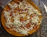 Foto del paso 7 de la receta: PIZZA DE CALABAZA CUBIERTA DE ACELGA