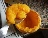 Foto del paso 1 de la receta: Zapallo calabaza rellena de verduras 