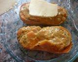 Foto del paso 6 de la receta: Calabazas rellenas fáciles (microondas)