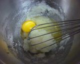 Foto del paso 5 de la receta: Budín de manzanas en molde de flor