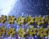Foto del paso 3 de la receta: Torta un lindo regalo de cumpleaños de 80 