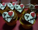 Foto del paso 13 de la receta: Cupcakes día del padre