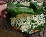 Foto del paso 8 de la receta: PIZZA DE CALABAZA CUBIERTA DE ACELGA