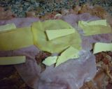 Foto del paso 3 de la receta: Pollo arrollado