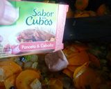 Foto del paso 4 de la receta: Calabazas rellenas fáciles (microondas)