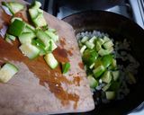 Foto del paso 3 de la receta: Zapallo calabaza rellena de verduras 