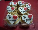 Foto del paso 11 de la receta: Cupcakes día del padre