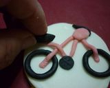 Foto del paso 16 de la receta: Masitas decoradas con bicicletas