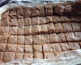 Foto del paso 6 de la receta: Bombones con migas de tortas bañadas en chocolate 