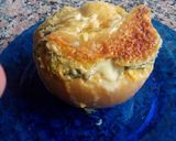 Foto del paso 11 de la receta: Zapallo calabaza rellena de verduras 