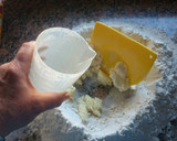 Foto del paso 4 de la receta: Masa para empanadas al horno y tartas