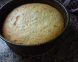 Foto del paso 13 de la receta: Torta de manzana invertida con chips de chocolate 