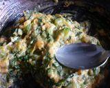 Foto del paso 8 de la receta: Zapallo calabaza rellena de verduras 