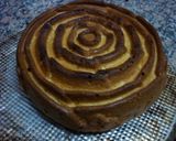 Foto del paso 12 de la receta: Budín de manzanas en molde de flor