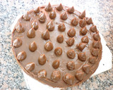 Foto del paso 2 de la receta: Torta Bombón de dulce de leche