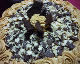 Foto del paso 6 de la receta: Torta decorada con Crema y Dulce de leche Casera 